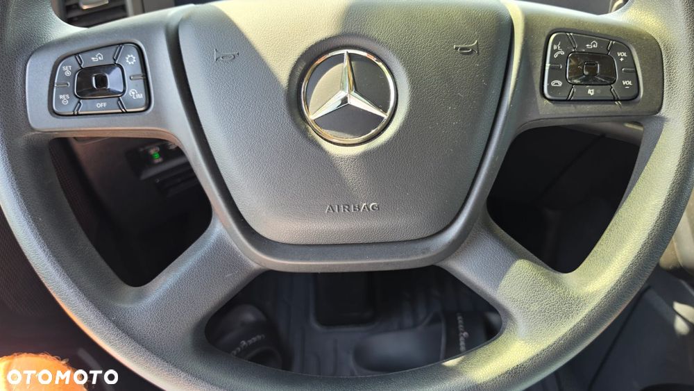 Mercedes-Benz ///ACTROS///MP5///2545///2022 ///BDF///NOWY///5 TYŚ KM PRZEBIEG/// FULL LED///VIRTUAL COCPIT///TABLET/// SALONKA///STAN JAK FABRYCZNIE NOWY - 29