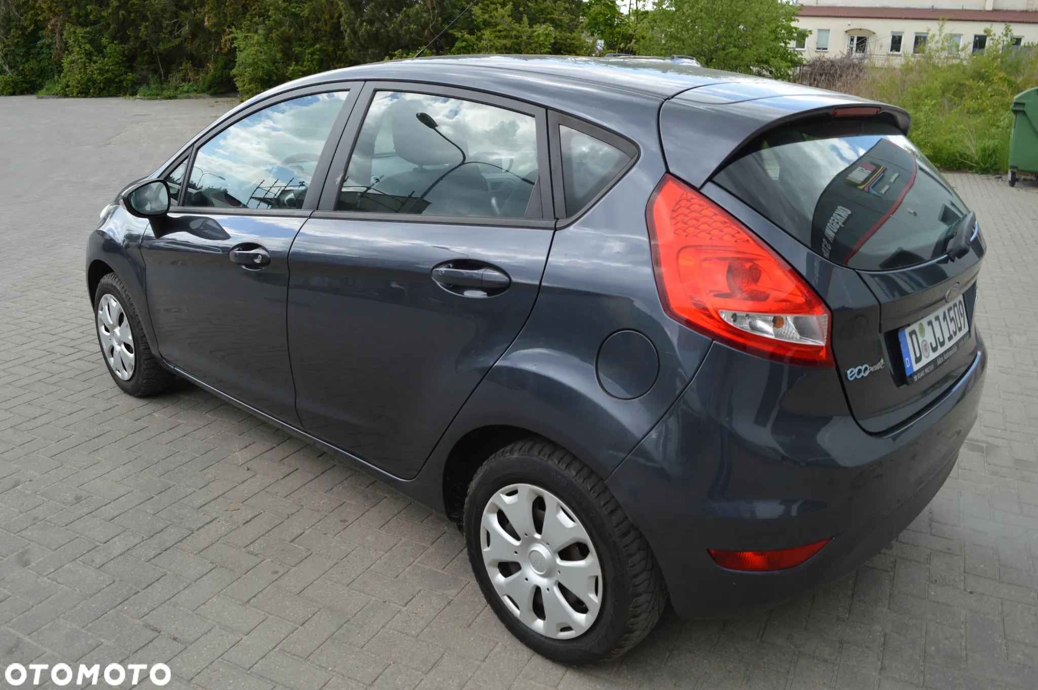 Ford Fiesta 1.6 TDCi Silver X plus - 6