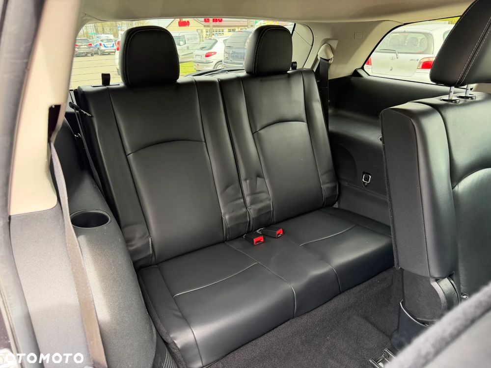 Fiat Freemont 2.0 Multijet 16V DPF Automatik Allrad Lounge - 15