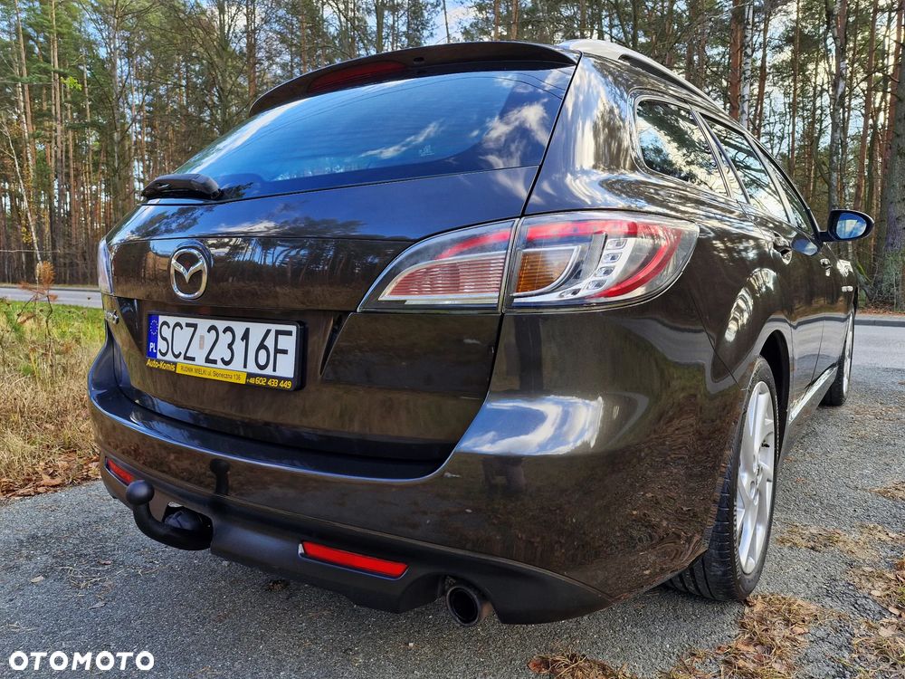 Mazda 6 Sport 1.8 Edition - 4