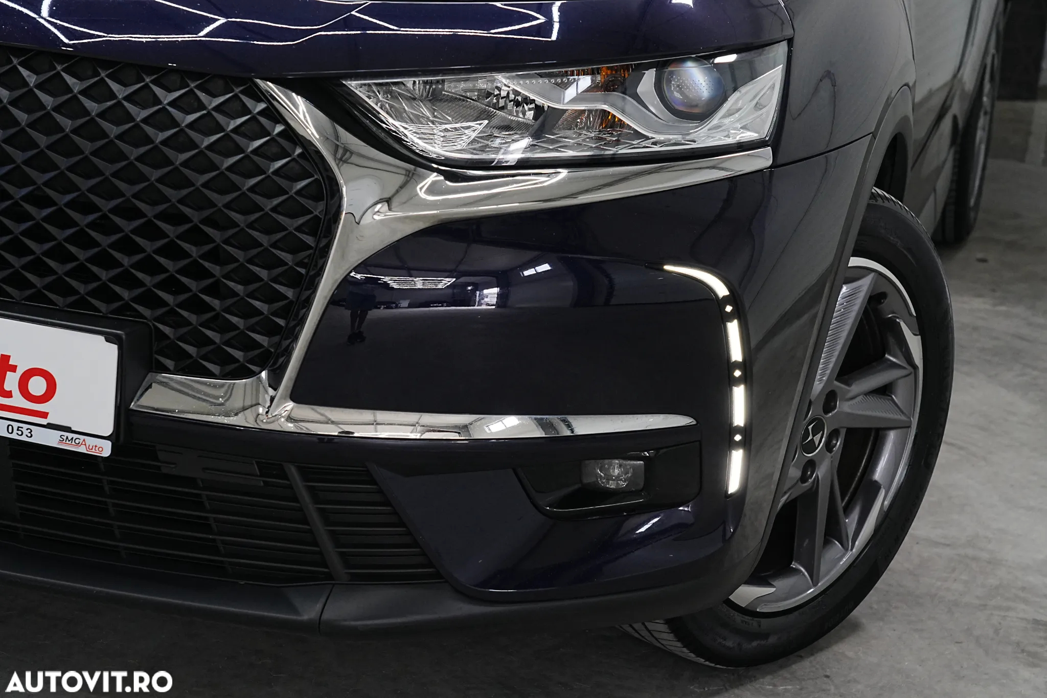 DS Automobiles DS 7 Crossback DS7 1.5 BlueHDi 130 S&S EAT8 PERFORMANCE LINE + - 28