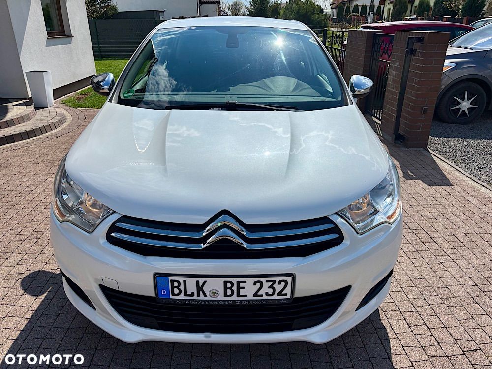 Citroën C4 1.6 HDi Exclusive - 5