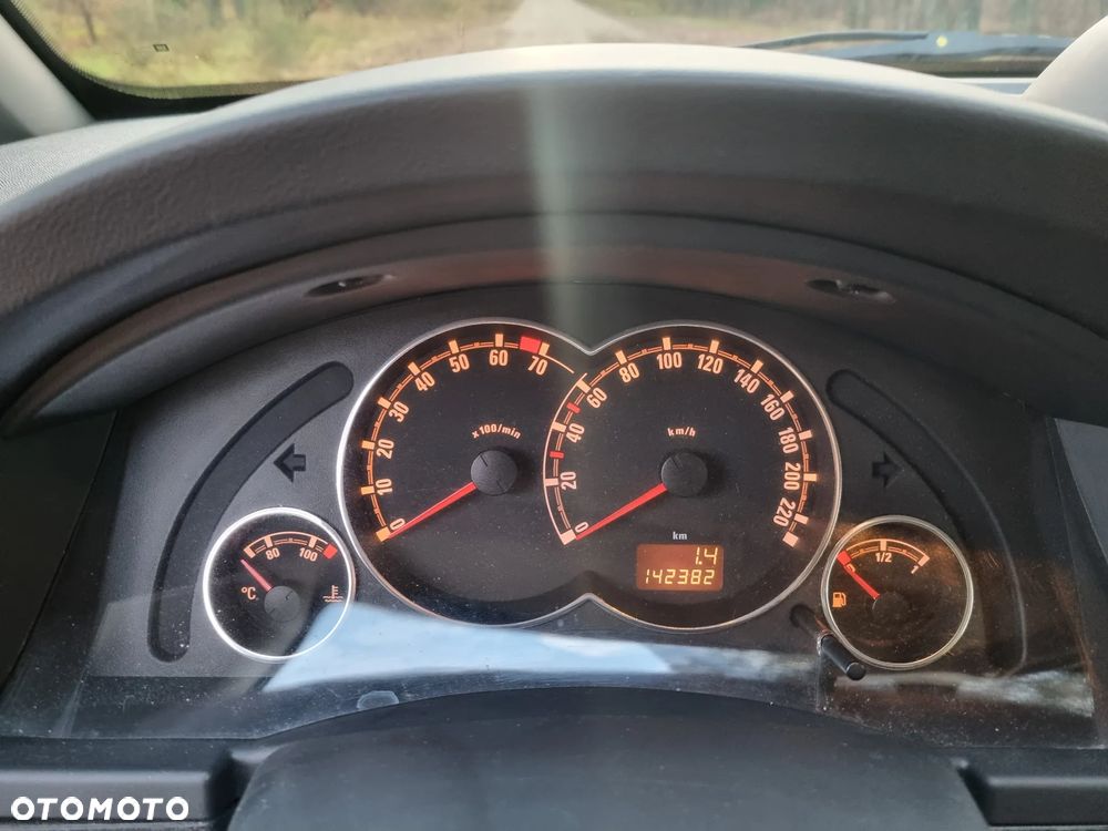 Opel Meriva 1.4 Innovation 110 Jahre - 9