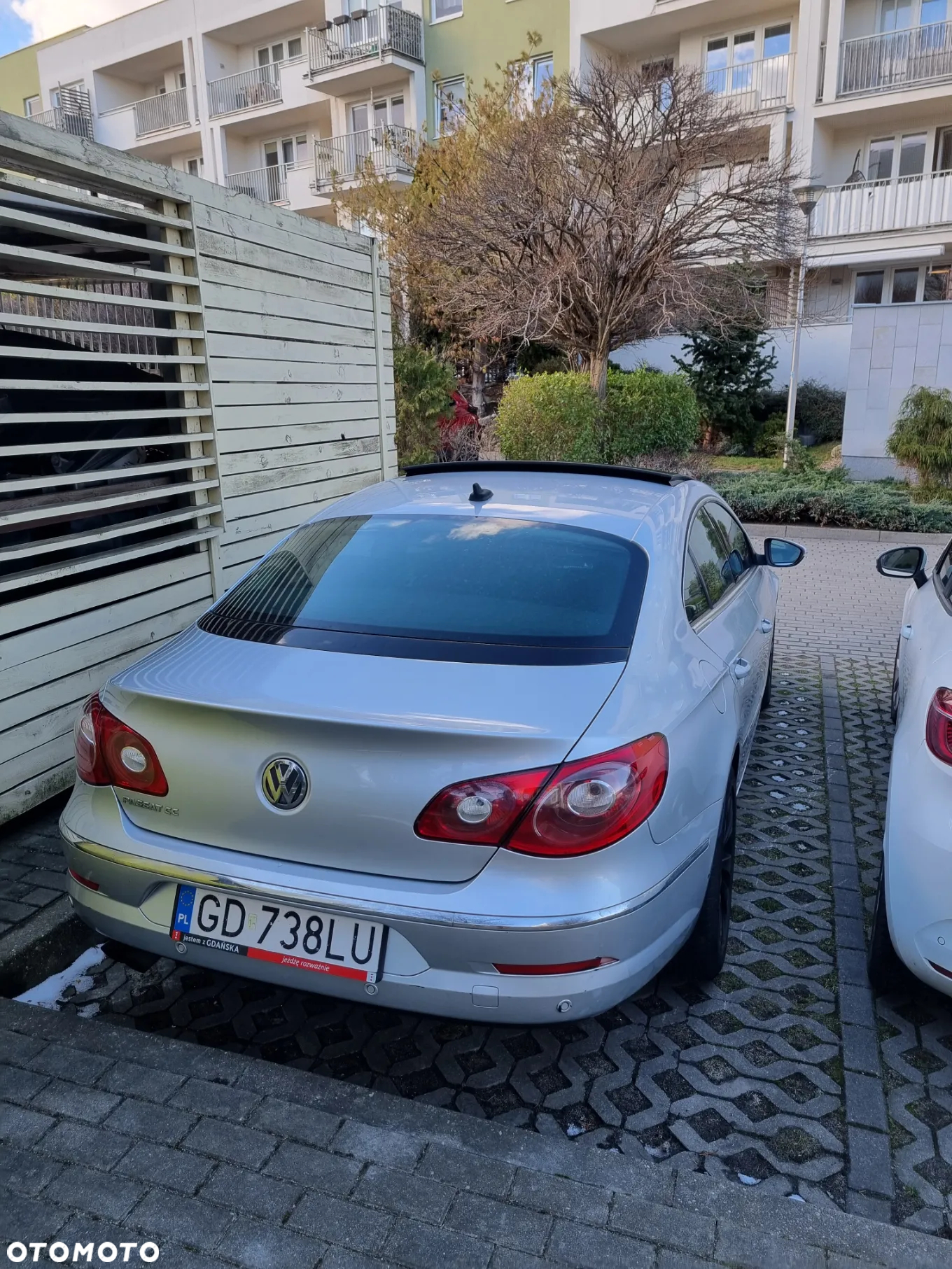 Volkswagen CC - 4