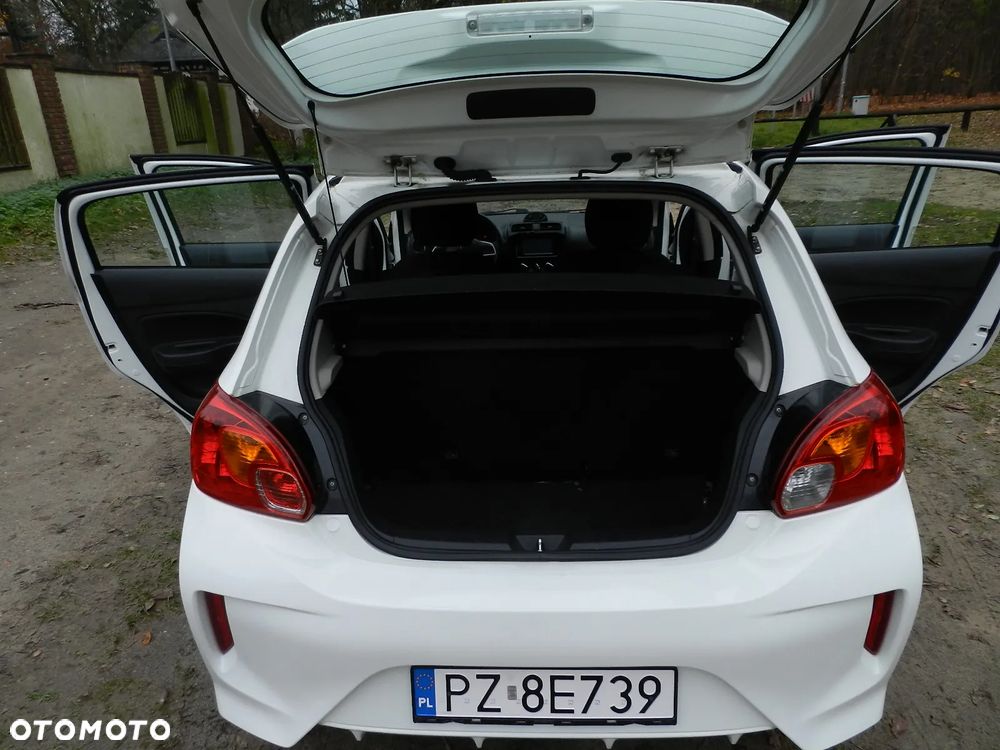 Mitsubishi Space Star - 15