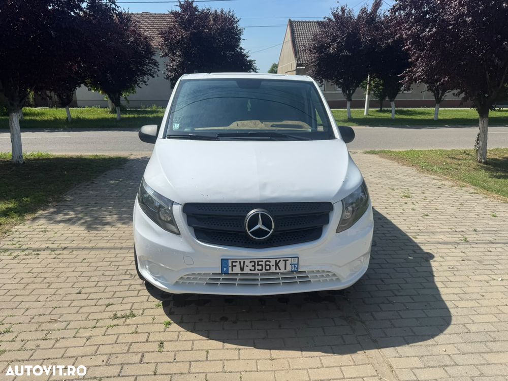 Mercedes-Benz Vito - 2