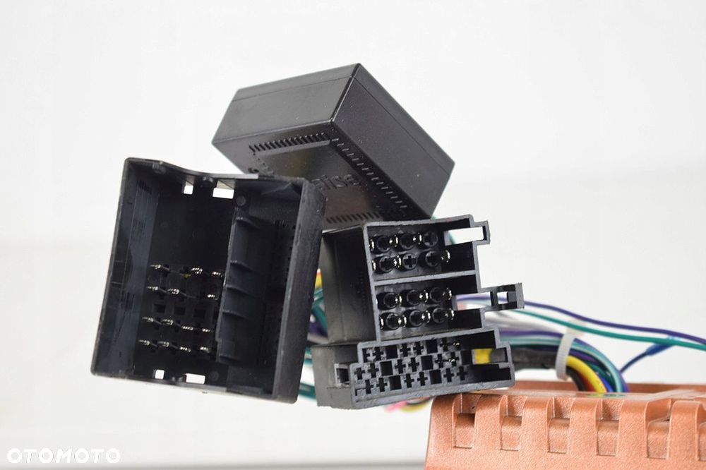 radio akcesoryjne 2-din 9"cali vw skoda seat - 7