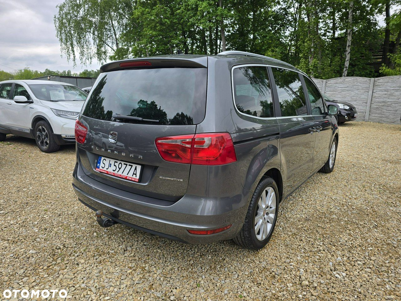 Seat Alhambra 2.0 TDI Ecomotive Style - 33