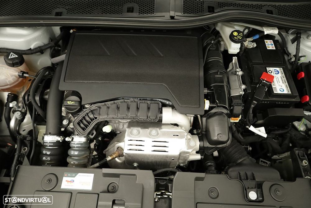 Citroën C4 1.2 PureTech Plus EAT8 - 22