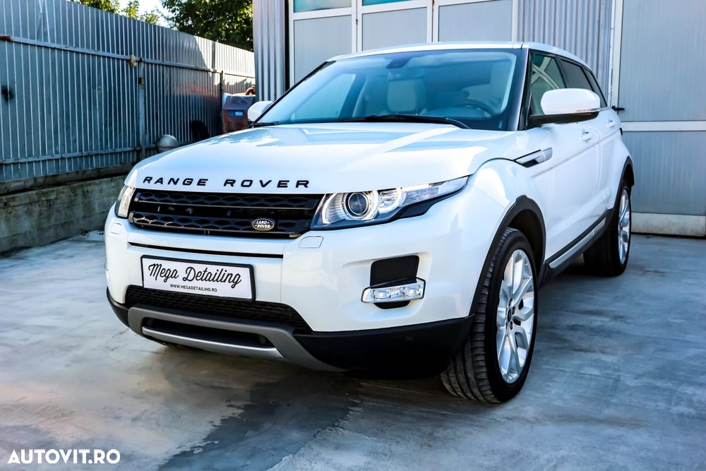 Land Rover Range Rover Evoque 2.0 Si4 Prestige - 9