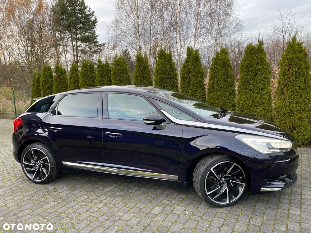 DS Automobiles DS 5 - 4