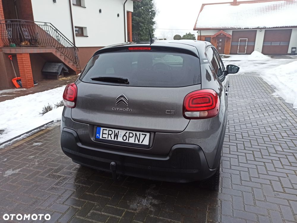 Citroën C3 BlueHDi 100 S&S SHINE PACK - 8