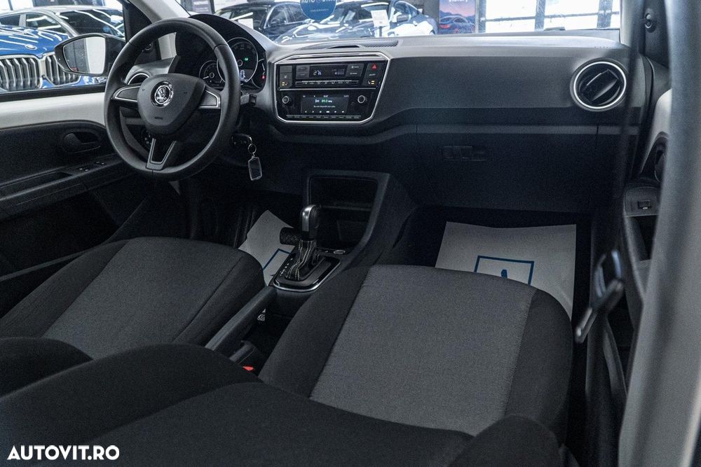 Skoda Citigo CITIGOe iV Ambition - 2