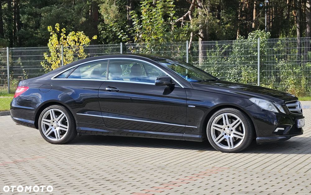 Mercedes-Benz Klasa E - 2