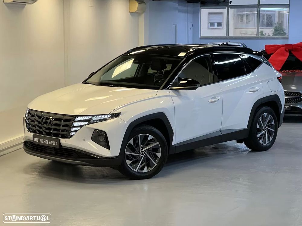 Hyundai Tucson 1.6 CRDi Premium - 7