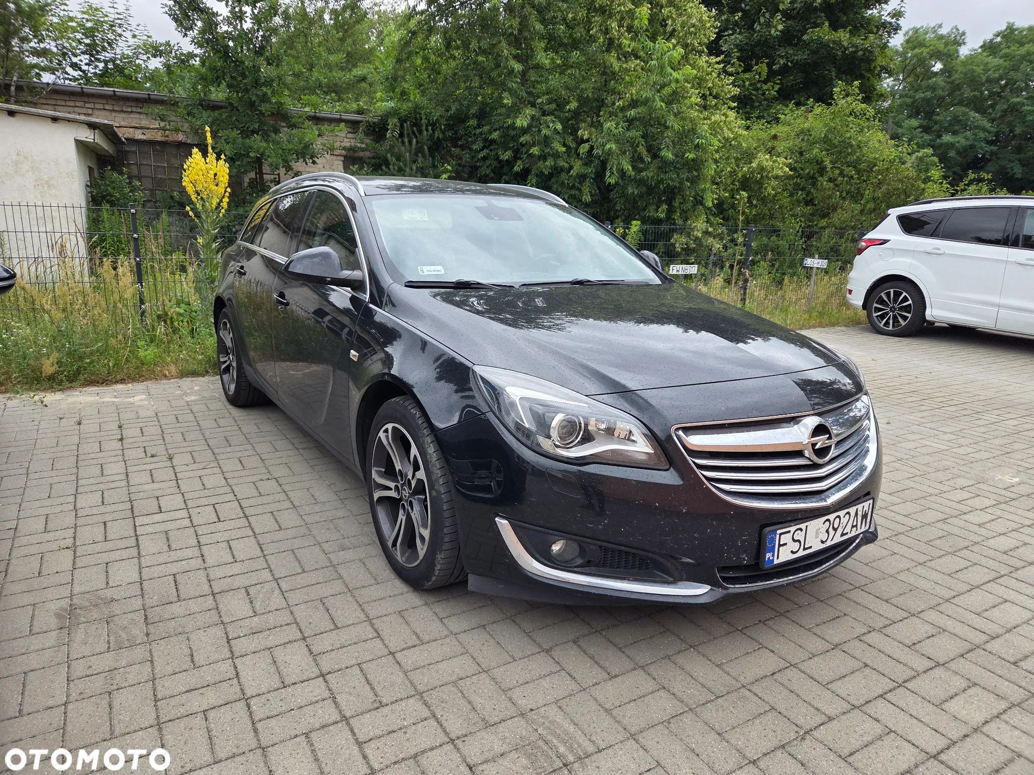 Opel Insignia CT 2.0 CDTI - 1