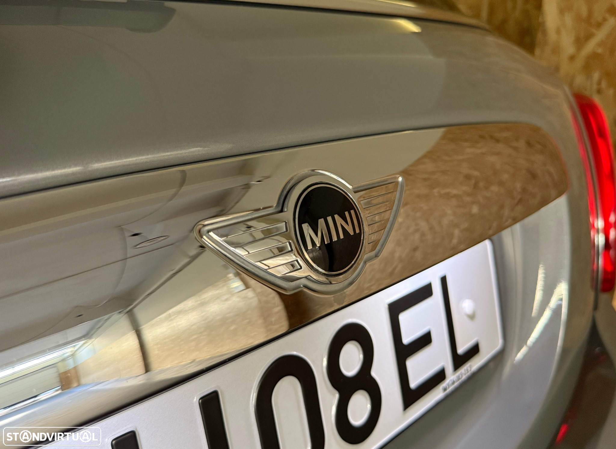 MINI 5 Portas Cooper D - 38