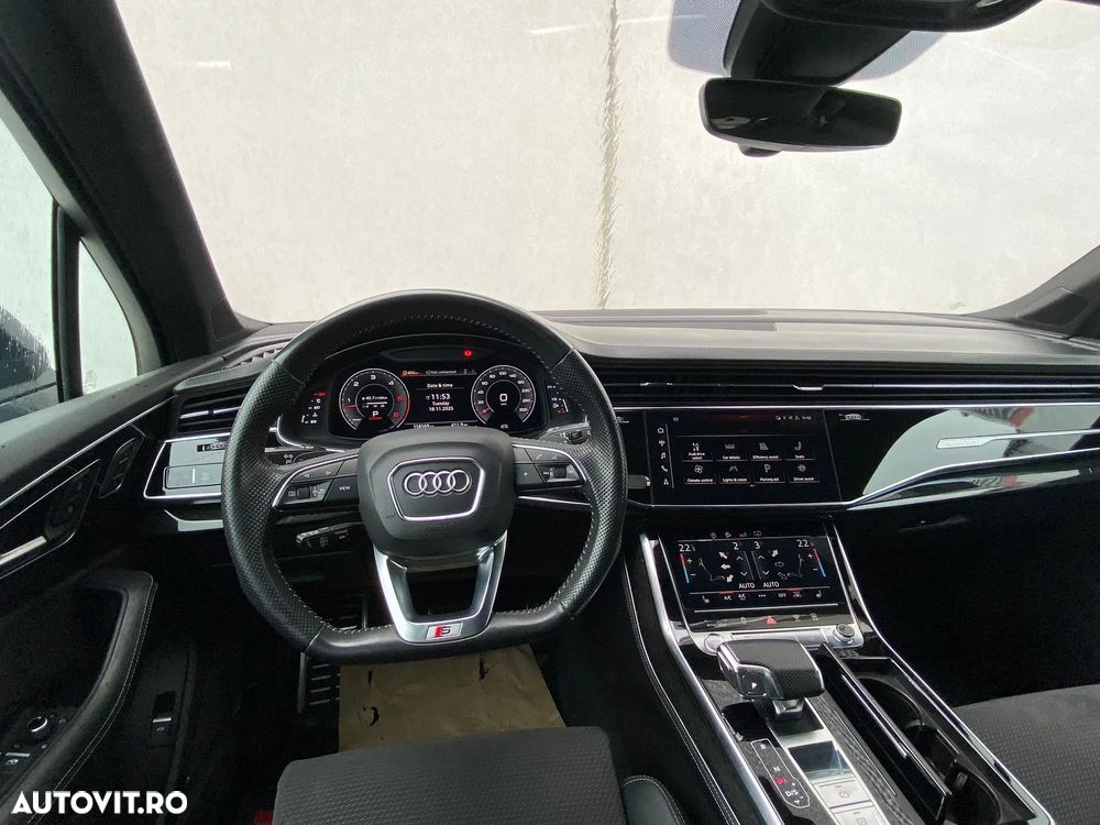 Audi Q7 3.0 50 TDI quattro Tiptronic S Line - 15