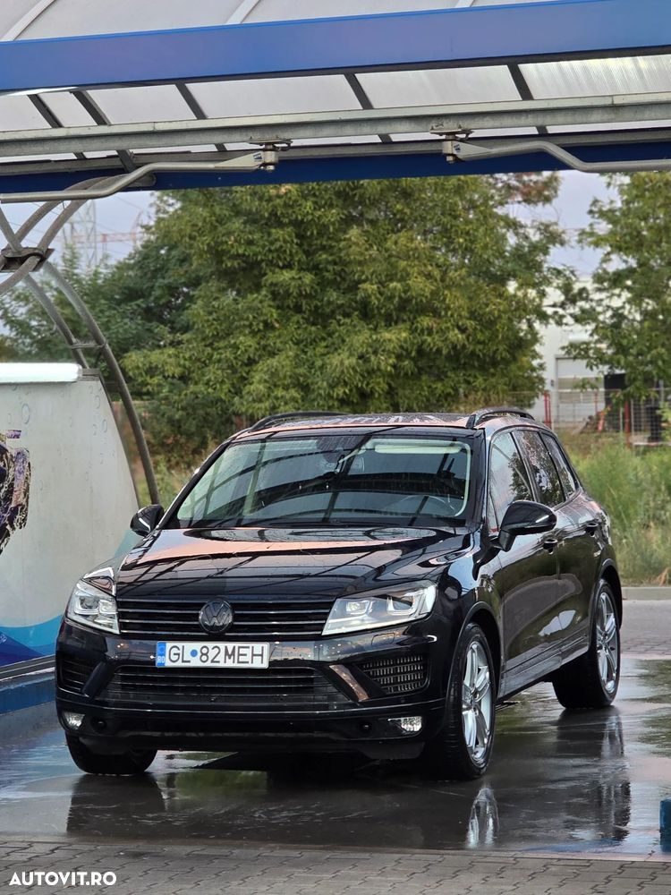 Volkswagen Touareg 3.0 V6 TDI SCR Blue Motion DPF Automatik Executive Edition - 8