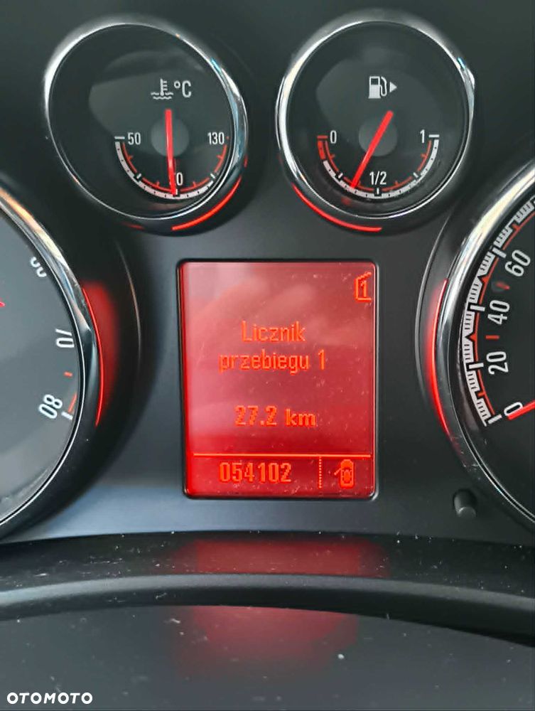 Opel Meriva - 6