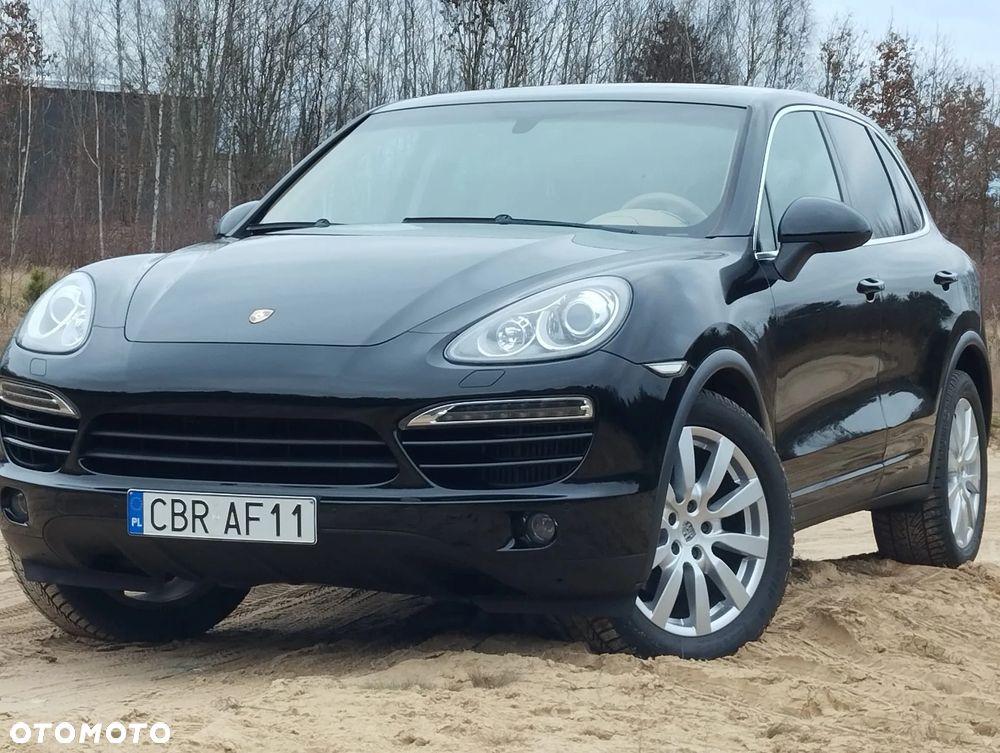 Porsche Cayenne Tiptronic S - 7