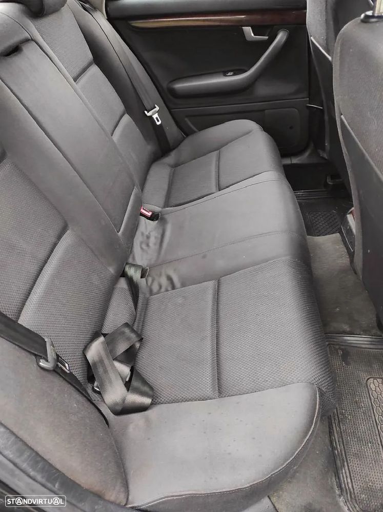 Audi A4 Avant 1.9 TDI m5 - 4