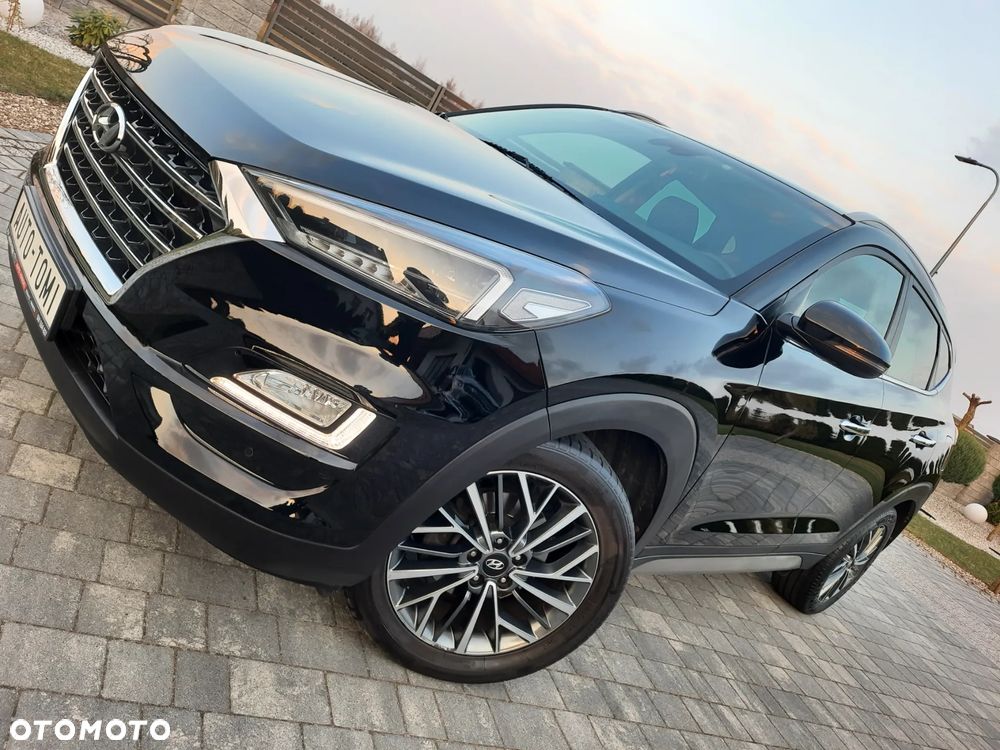 Hyundai Tucson 1.6 GDi 2WD Trend - 5