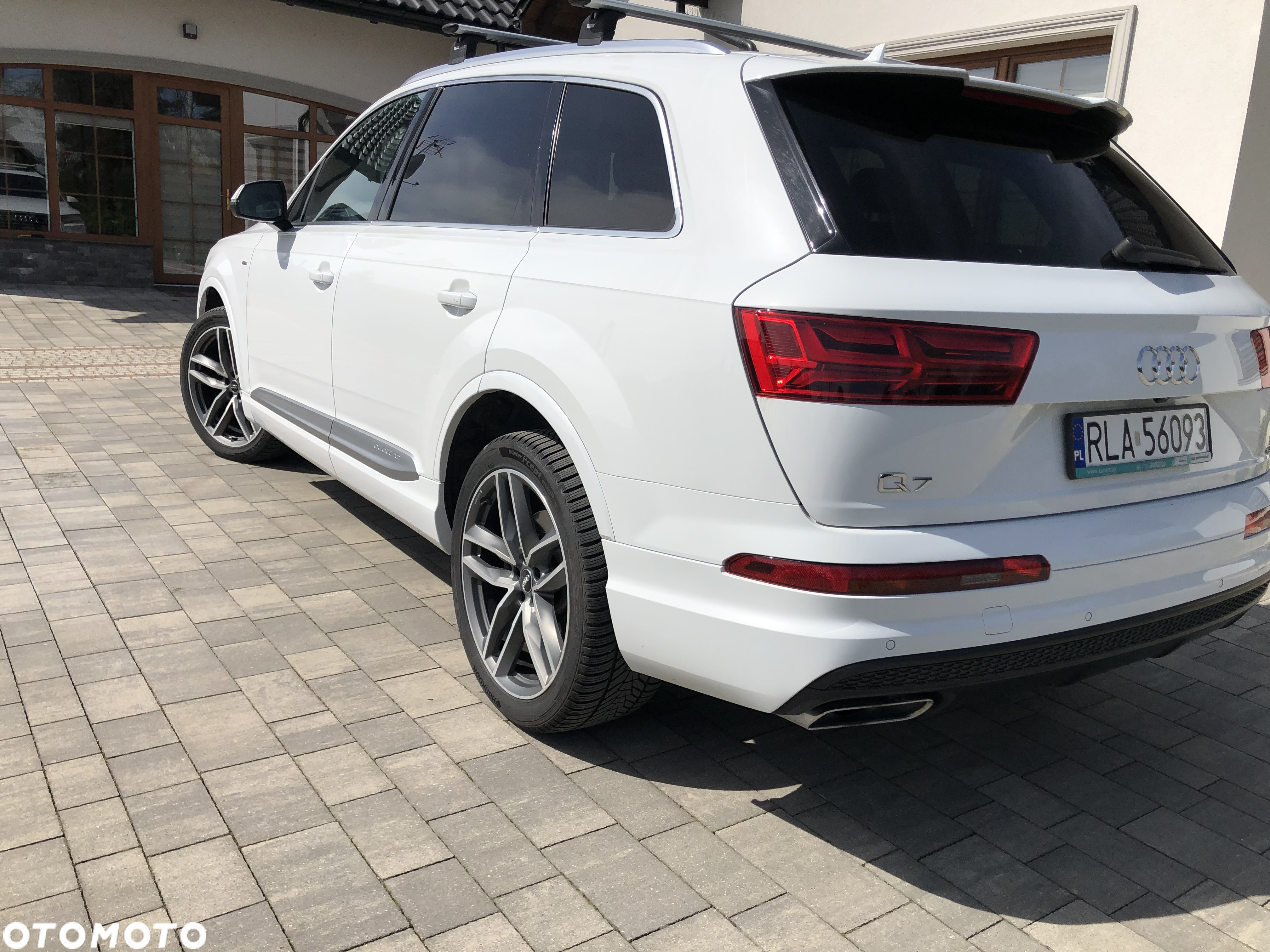 Audi Q7 3.0 TDI Quattro Tiptronic - 3