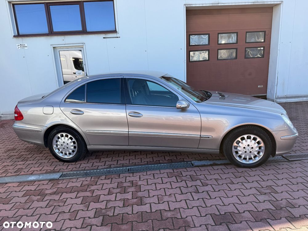 Mercedes-Benz Klasa E - 6