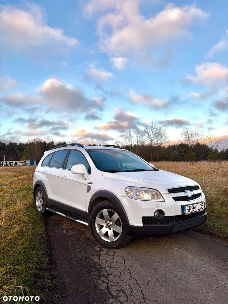 Chevrolet Captiva 2.0 4WD 5 Sitzer LT - 4