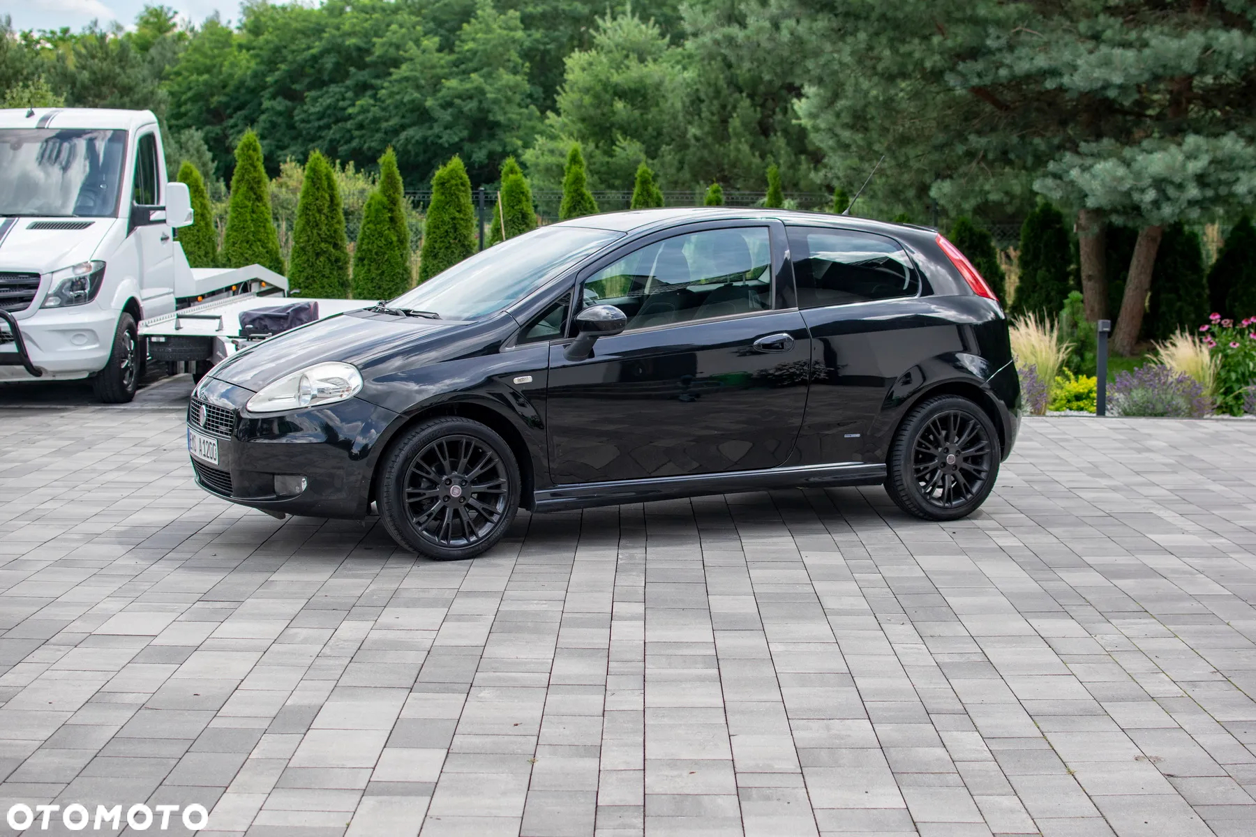 Fiat Grande Punto - 14