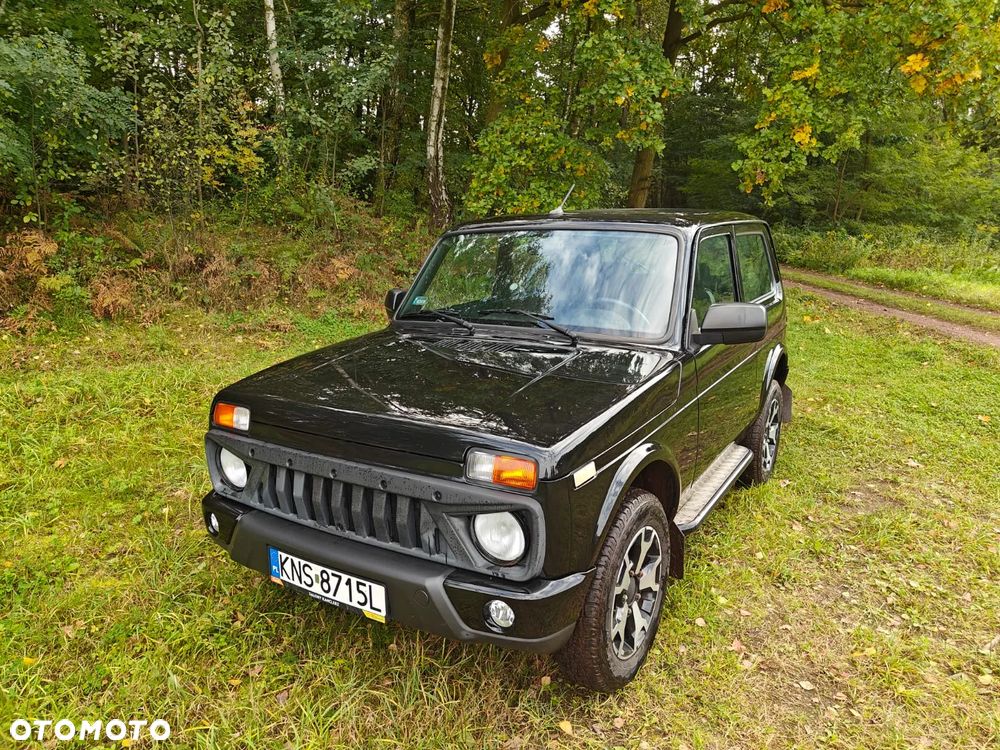 Lada Niva - 1