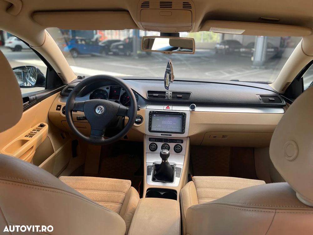 Volkswagen Passat 2.0 TDI DPF Highline - 6