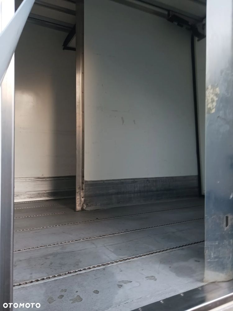 Iveco EUROCARGO 80EL16 E6 2015r KLIMA SALON Izoterma Chłodnia Mroźnia agregat 230V Winda - 27