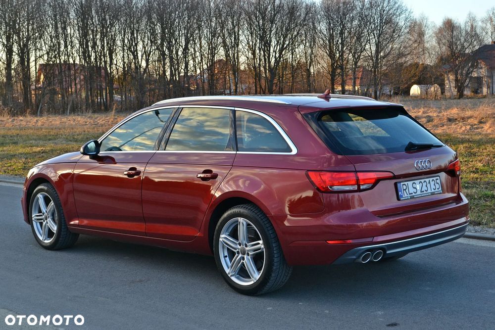 Audi A4 Avant - 4