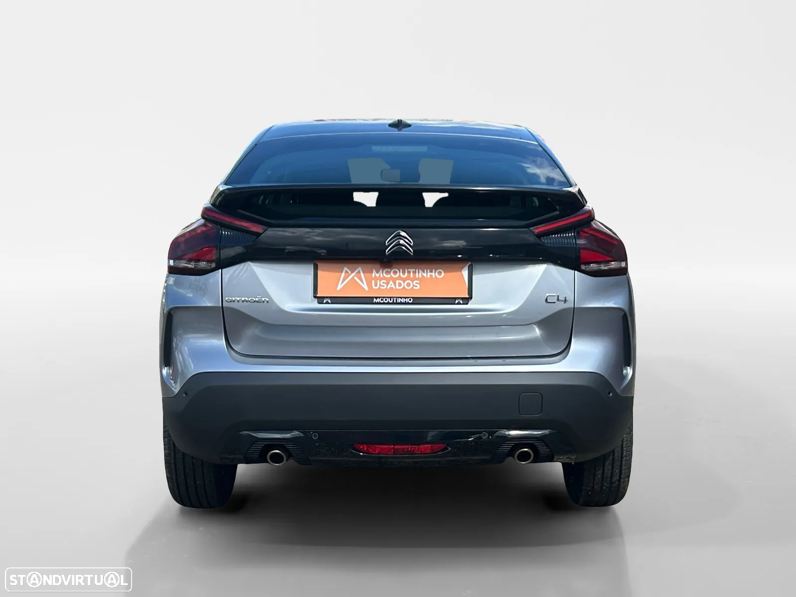 Citroën C4 1.2 PureTech Feel Pack EAT8 - 5