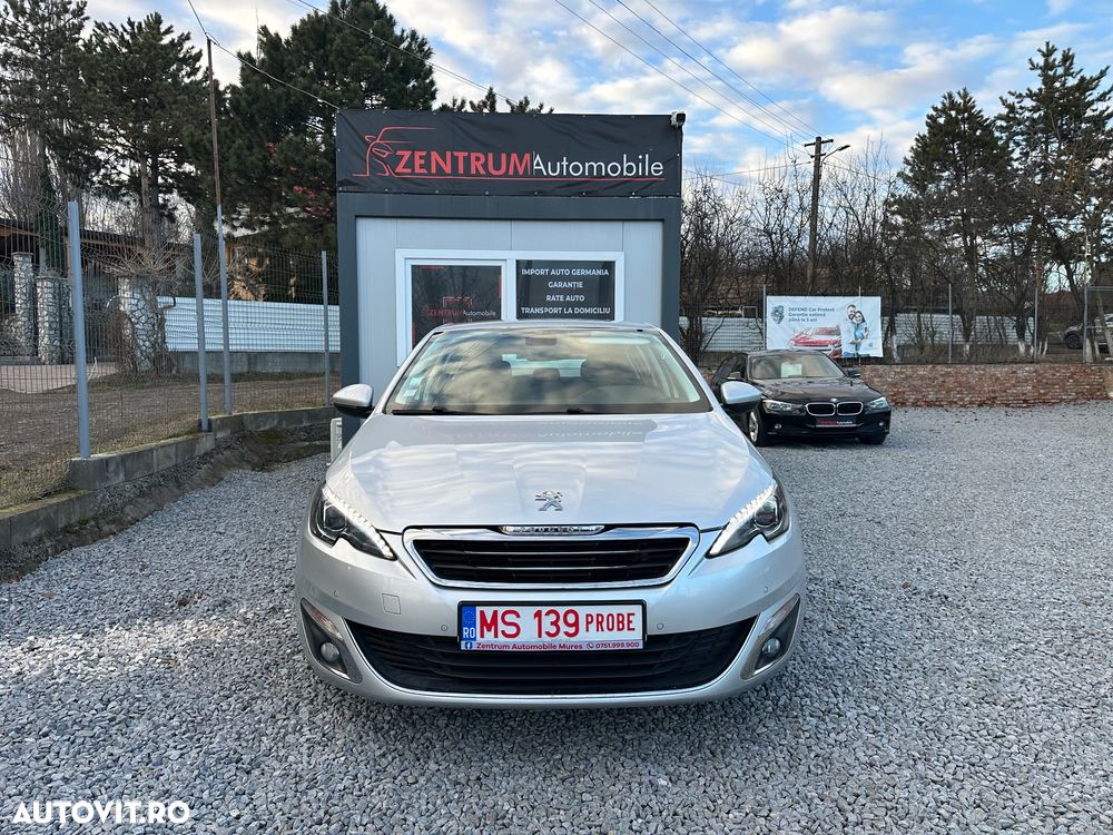 Peugeot 308 125 THP Allure - 11
