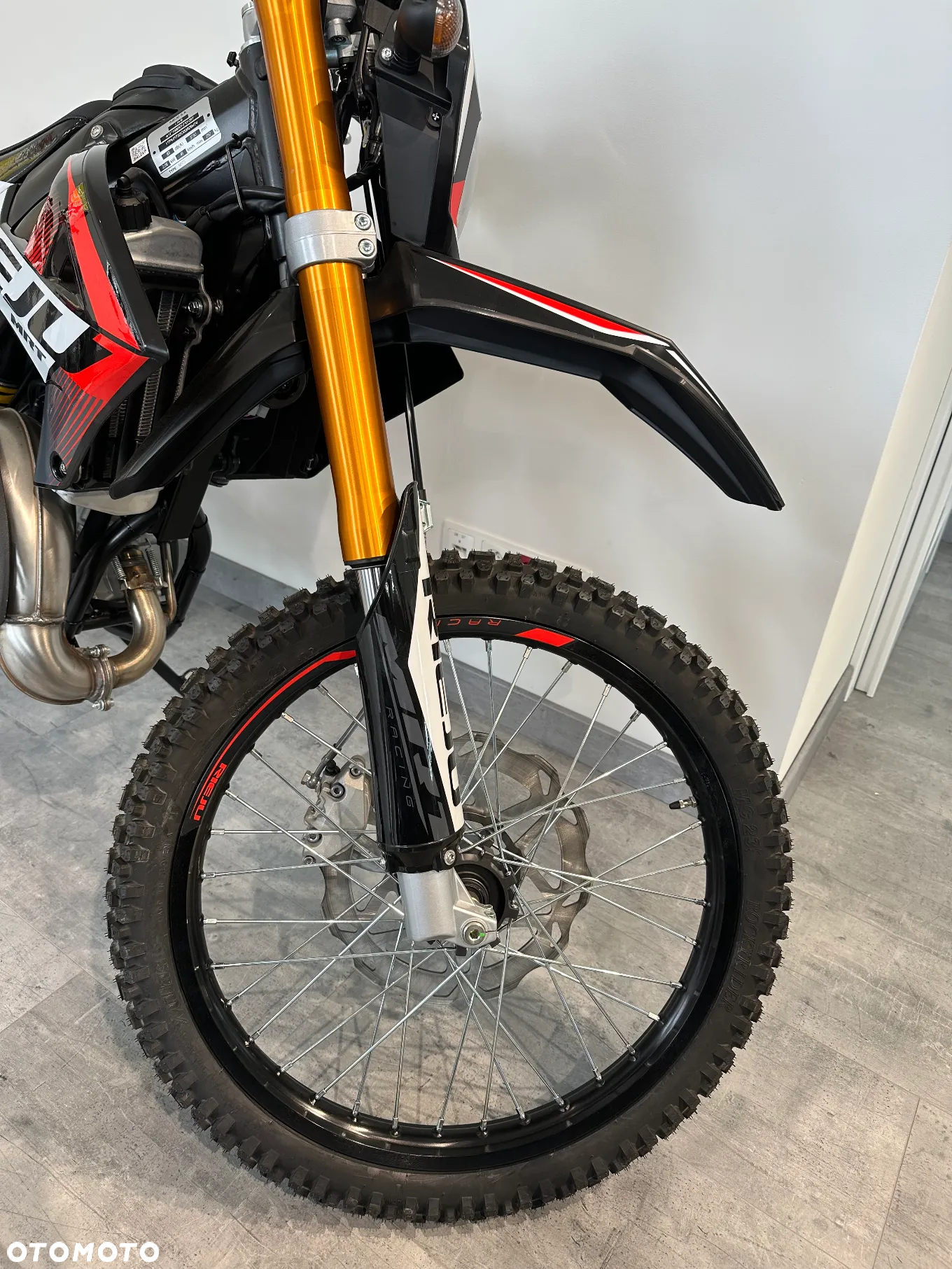 Rieju MRT Pro