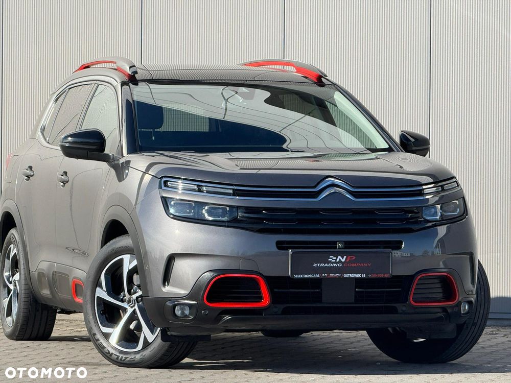 Citroën C5 Aircross BlueHDI 180 S&S EAT8 SHINE - 3