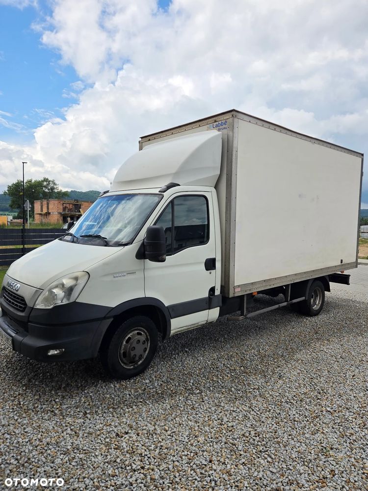 Iveco DAILY 35C15 - 2