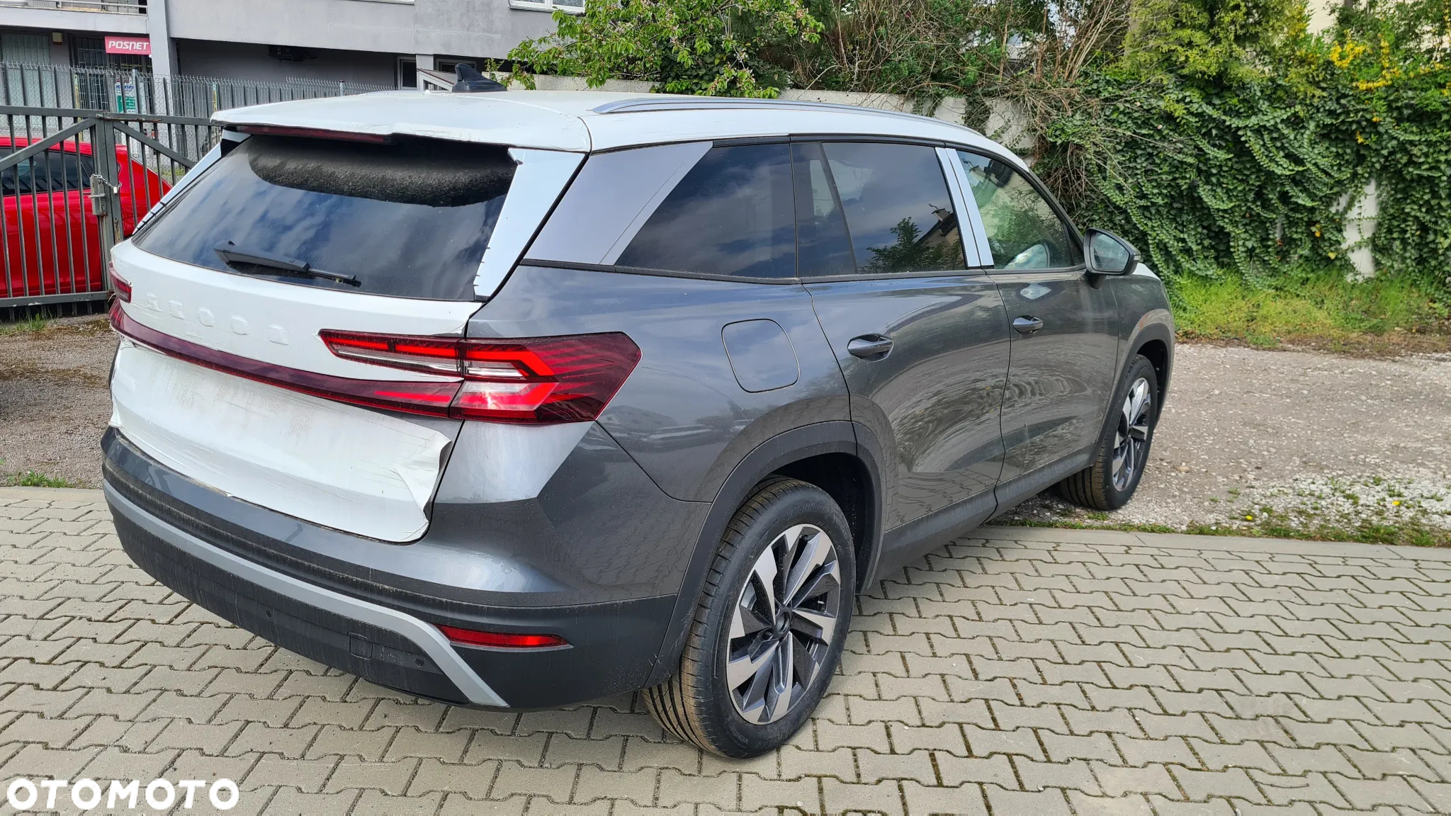 Skoda Kodiaq 2.0 TSI 4x4 Selection DSG - 5