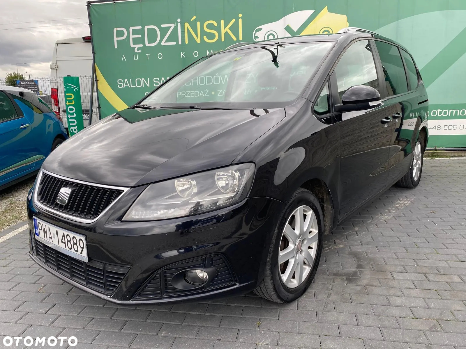 Seat Alhambra - 16