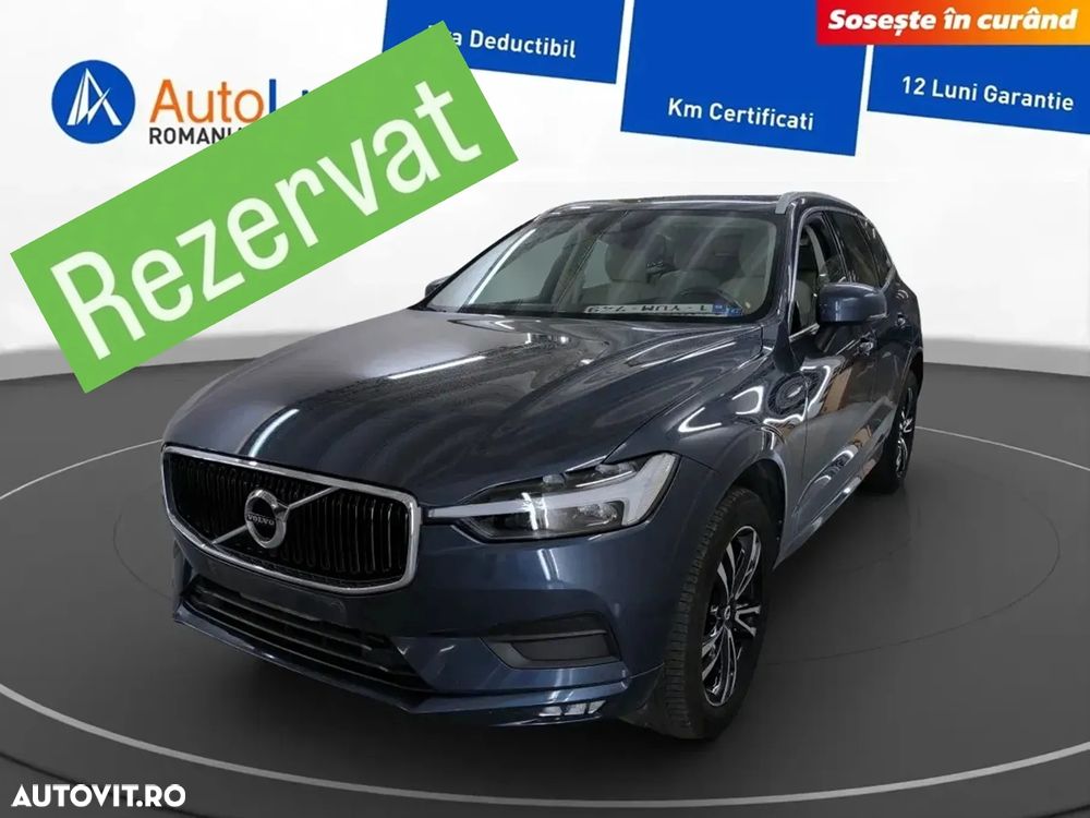 Volvo XC 60 B4 D Geartronic Momentum Pro - 1