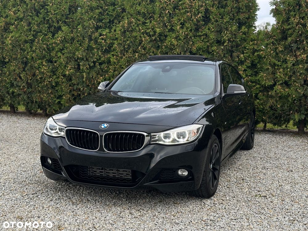BMW 3GT 330d xDrive Sport-Aut M Sport - 1