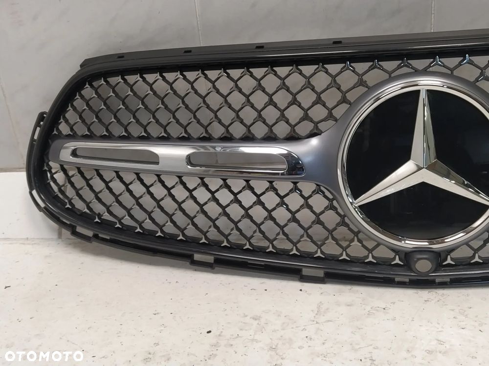 MERCEDES GLC 254 X254 AMG GRILL ATRAPA CHŁODNICY KAMERA ZNACZEK GWIAZDA NOWY ORYGINAŁ - 3