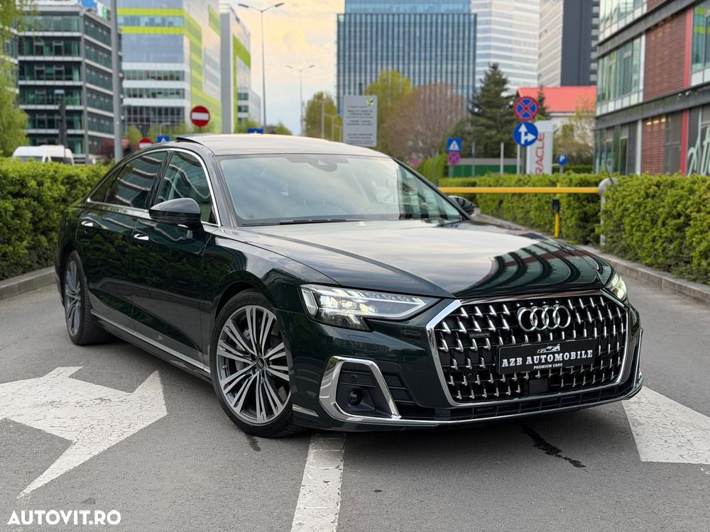 Audi A8 L 60 TFSI e quattro tiptronic - 1