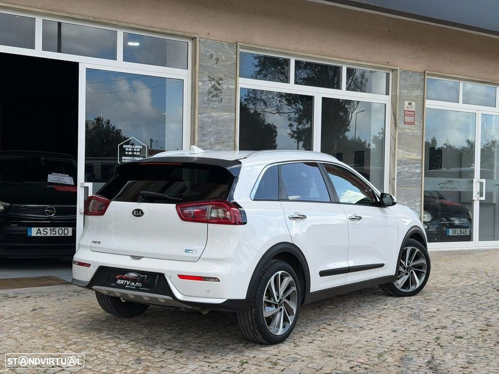 Kia Niro 1.6 GDi HEV Drive - 10