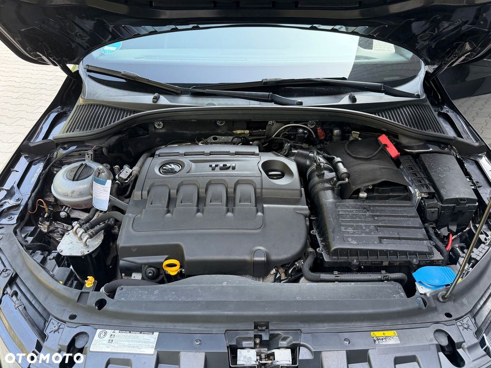 Skoda Octavia 2.0 TDI RS EU6 - 35