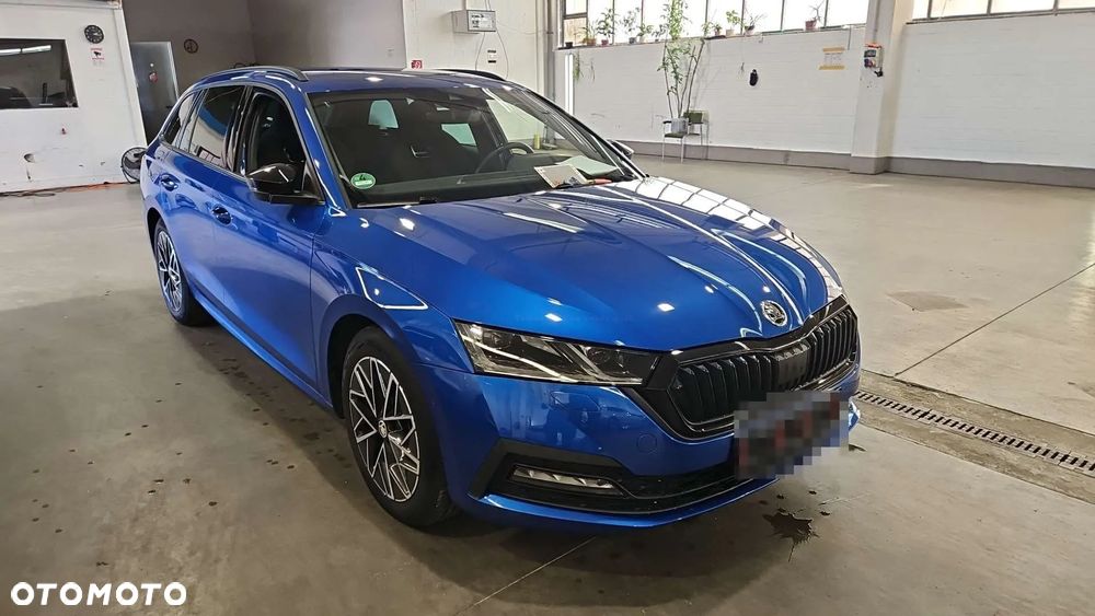 Skoda Octavia - 1