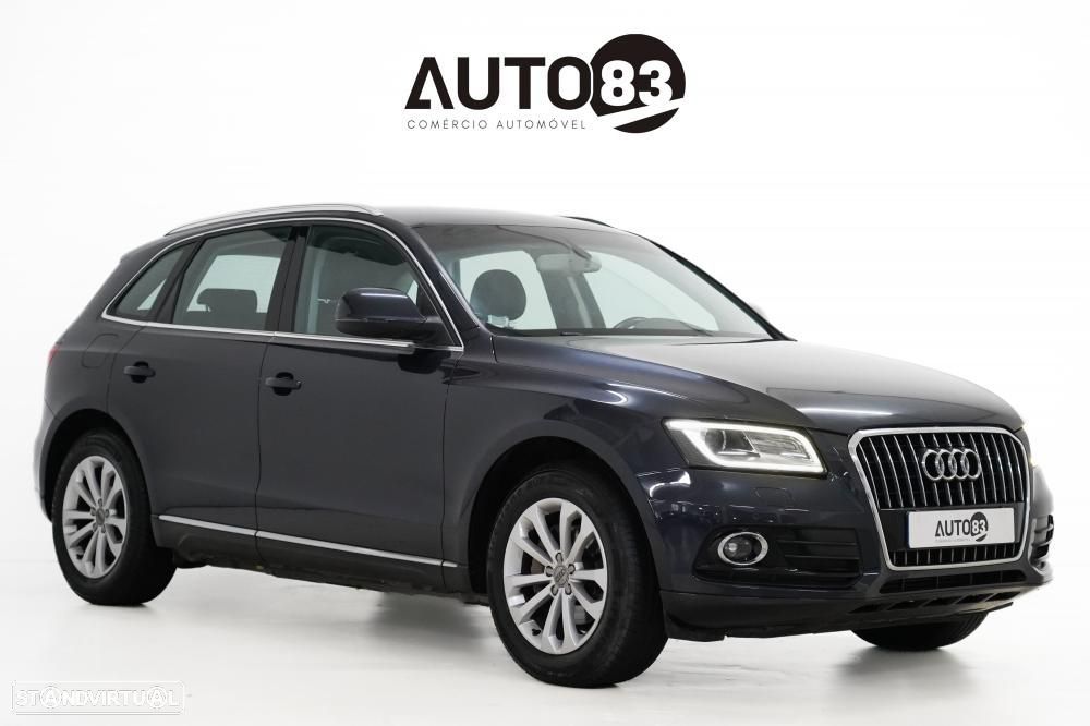Audi Q5 2.0 TDI - 1